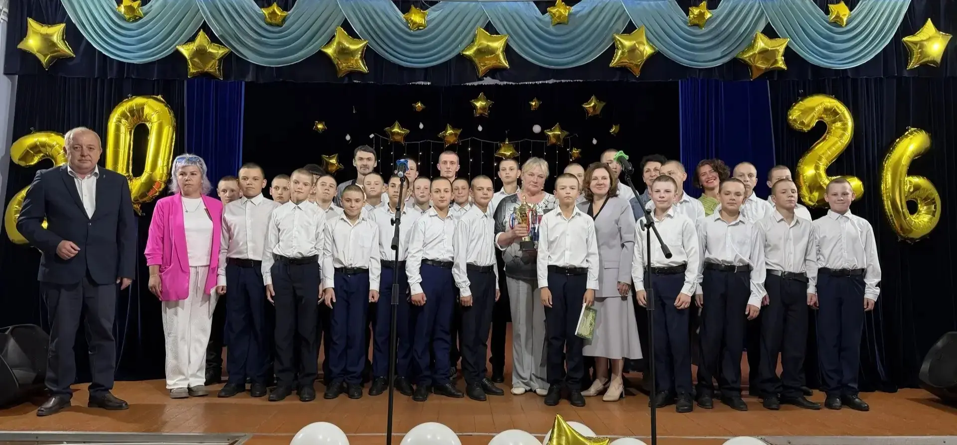 День Чести в Орловском СУВУ: итоги года и награждение лучших