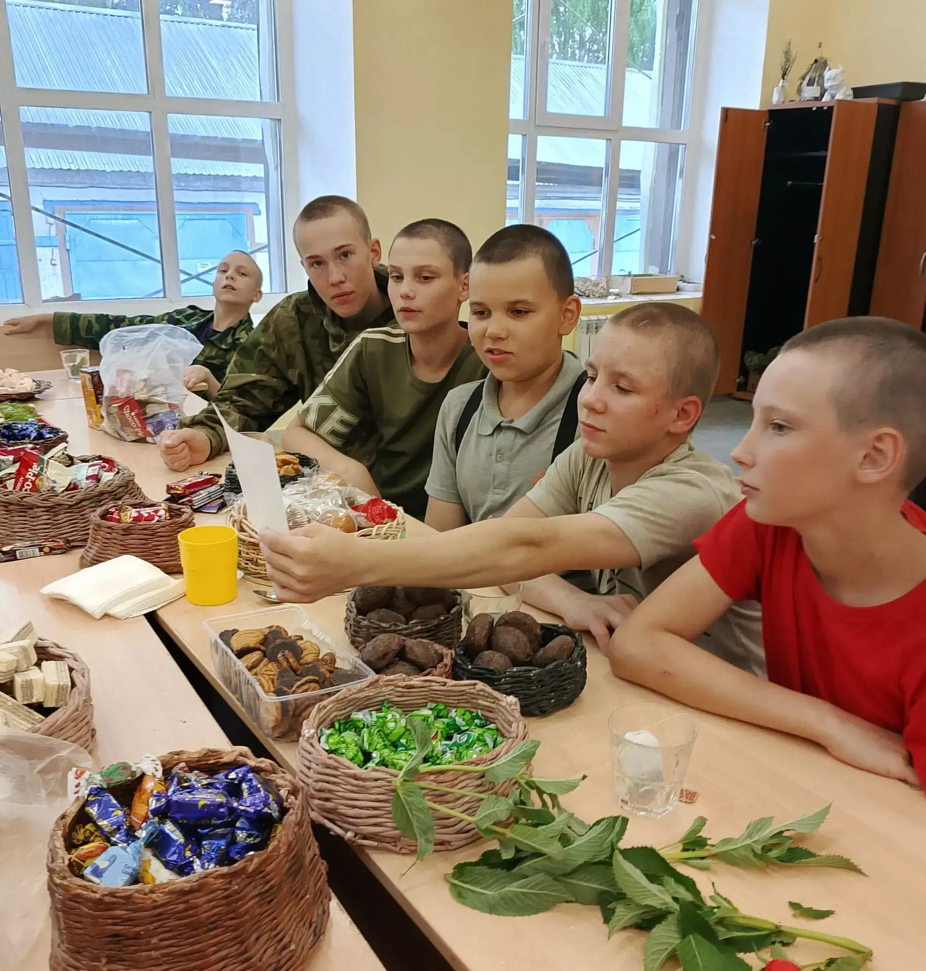 Огородные эксперты и кулинарное шоу: день вкусных открытий в «Садовнике 2»!