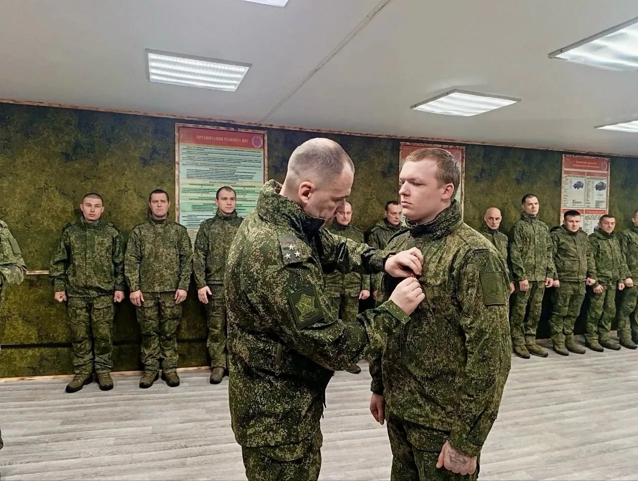 Путь к подвигу: история Ивана Бондарева