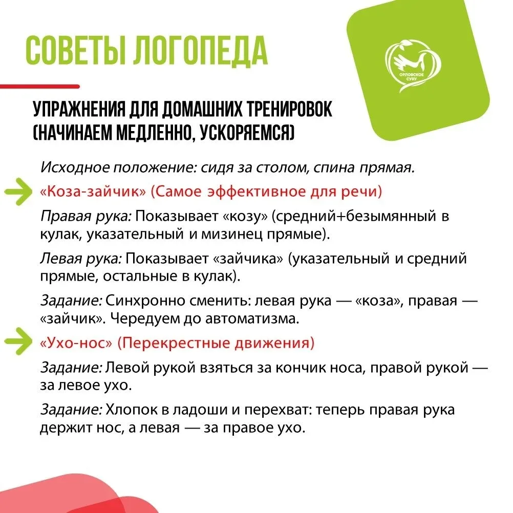 Советы логопеда: как помочь школьнику говорить грамотно и учиться на «4» и «5»