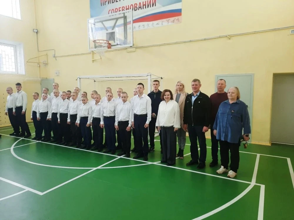 День защиты детей в Орловском СУВ