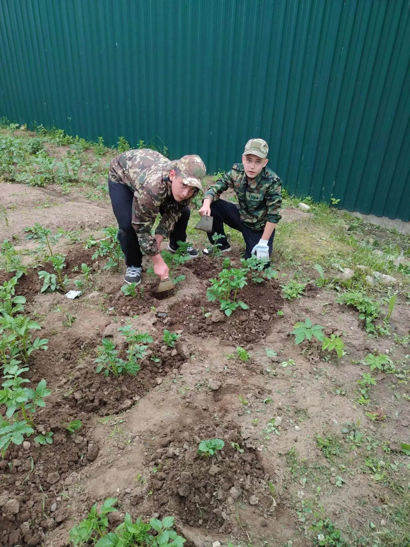 В Орловском СУВУ набирает обороты проект «Царство ароматов»