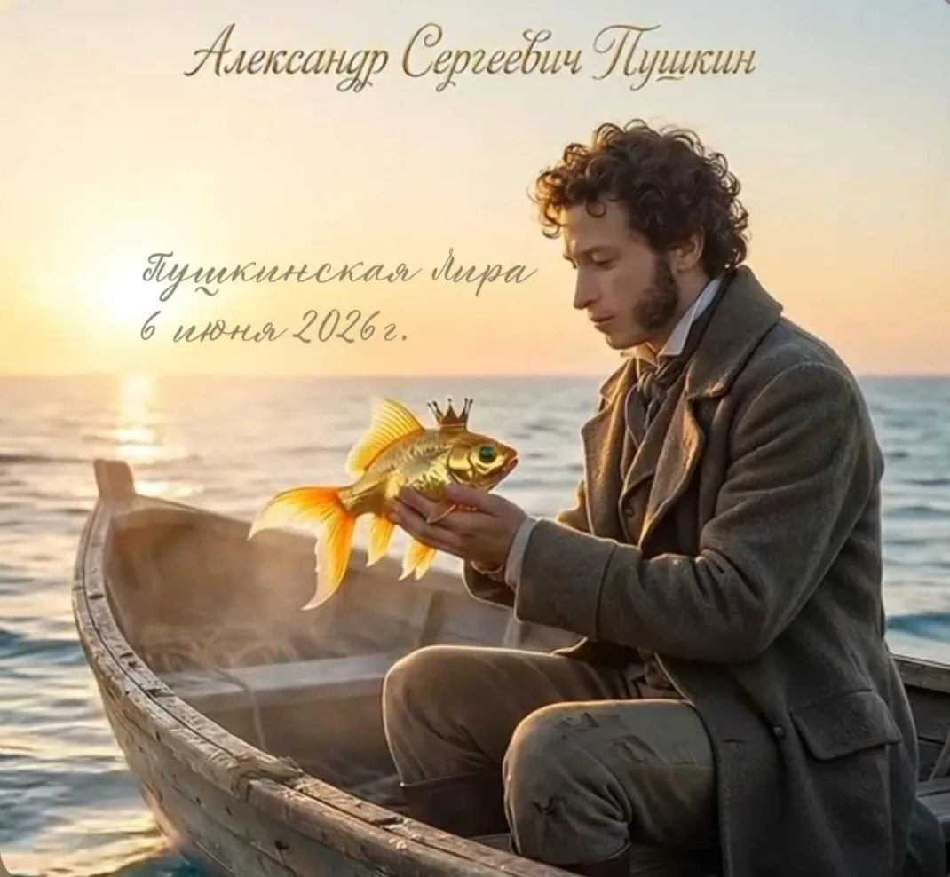 «Пушкинская лира» снова собирает друзей!