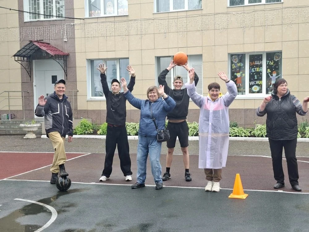 Учителя тоже отдыхают!