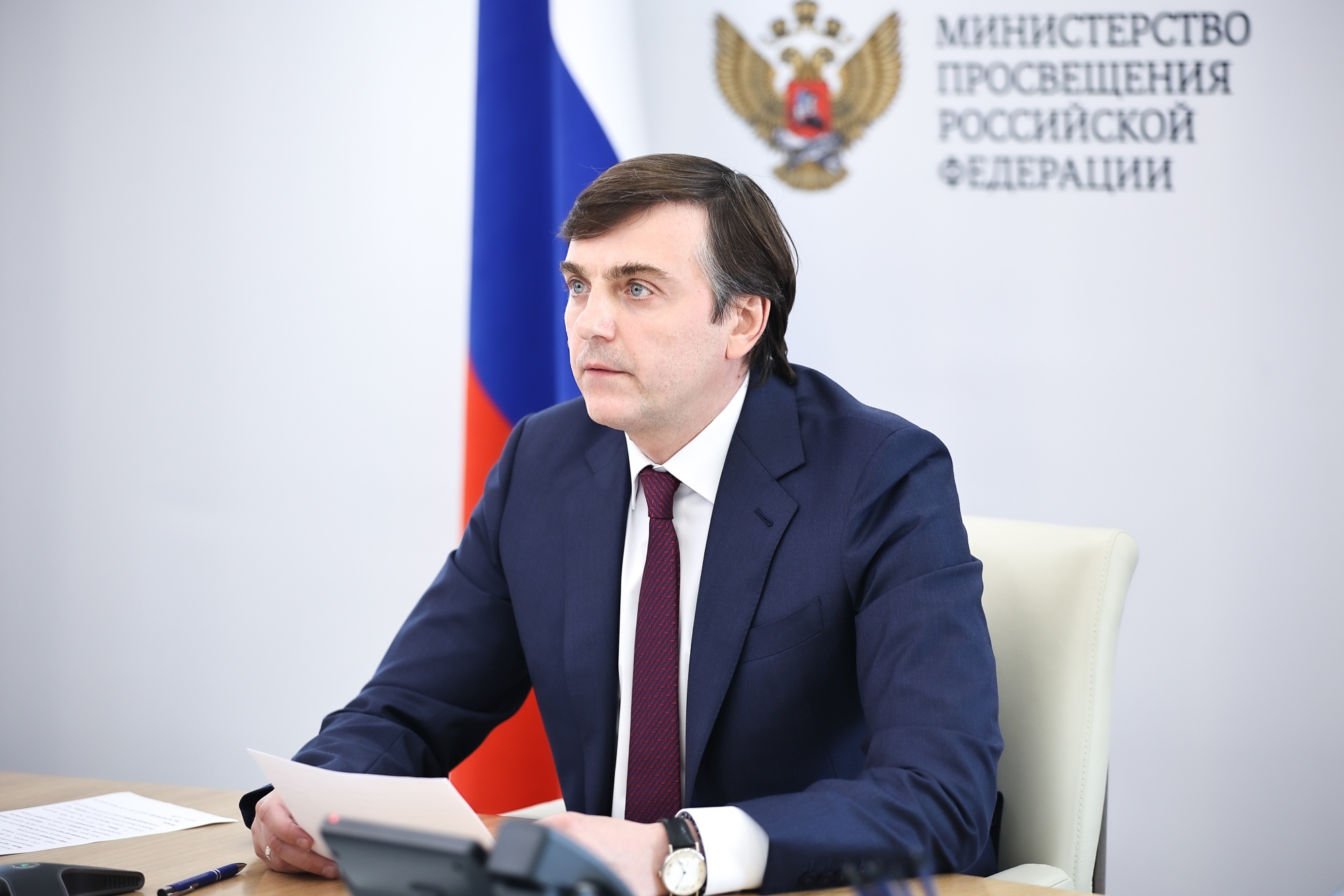 Сергей Кравцов: В 2026 году установлен рекорд – 330 тысяч человек набрали 70 и более баллов на ЕГЭ
