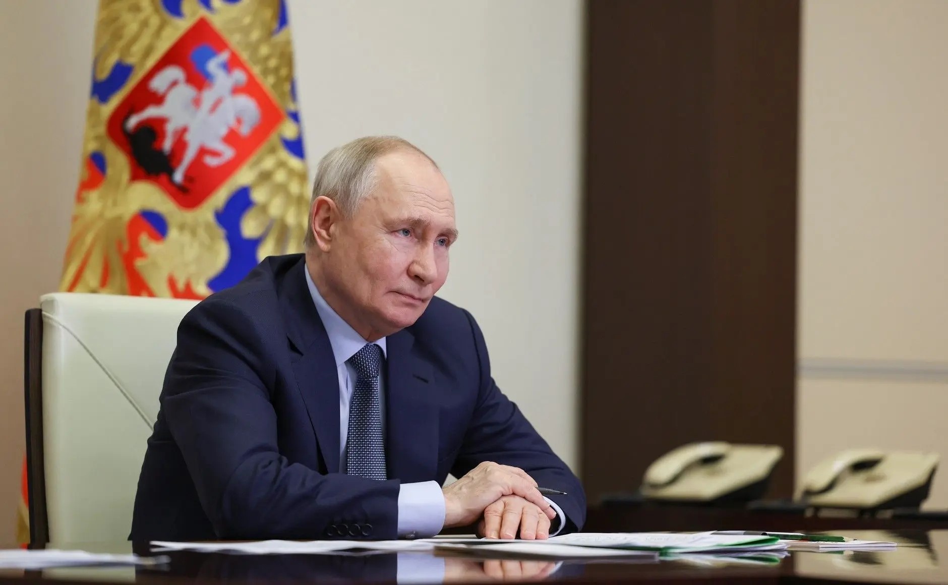 Президент России утвердил Основы государственной политики РФ в сфере кадетского образования