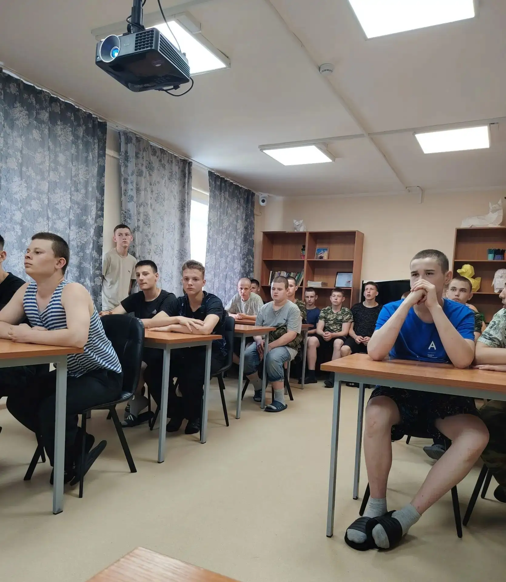 Безопасность в игре — залог здоровья и дисциплины!