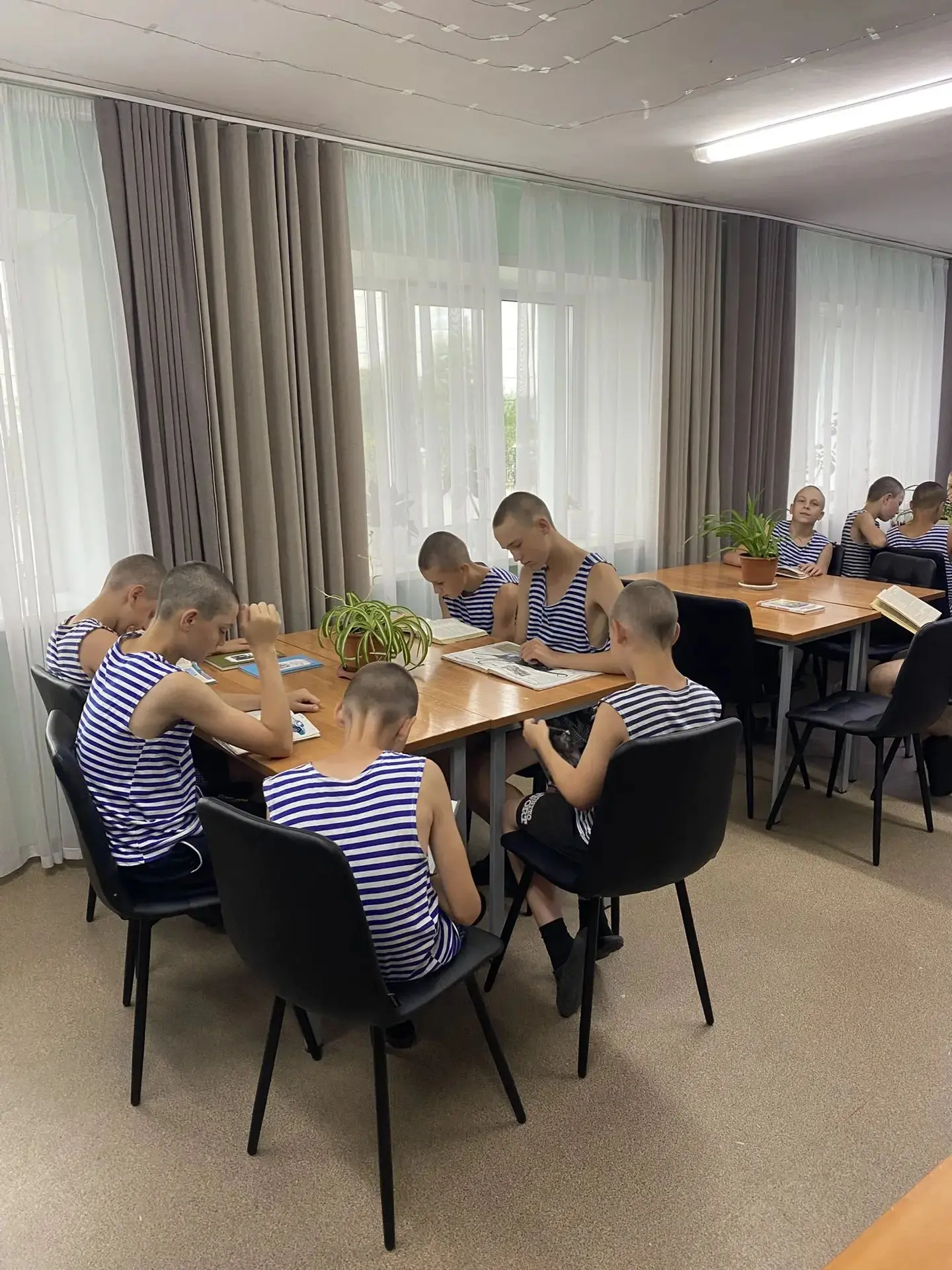 Берегите природу: уроки «Красной книги России» в нашем СУВУ