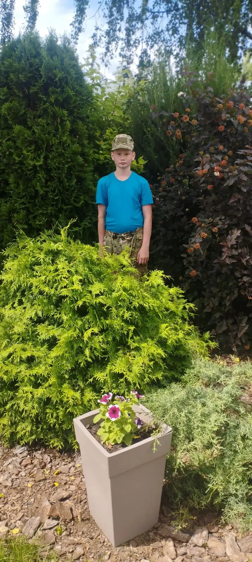 i