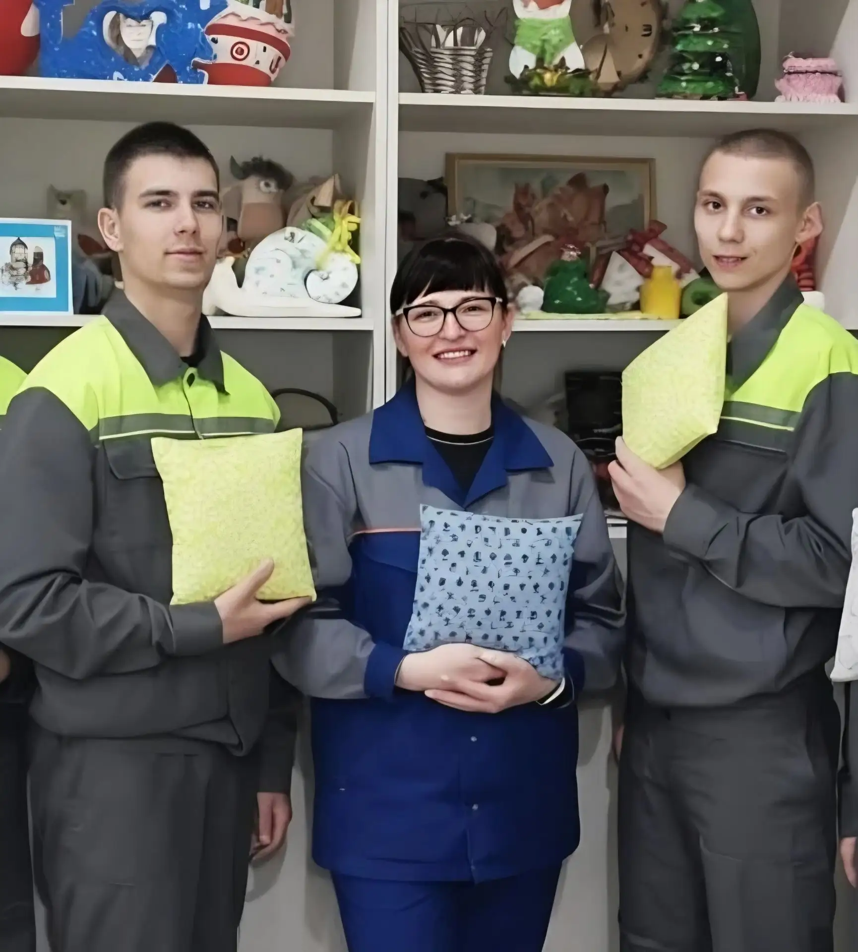 Педагоги Орловского СУВУ – участники Всероссийского конкурса профессионального мастерства «Особое призвание»!
