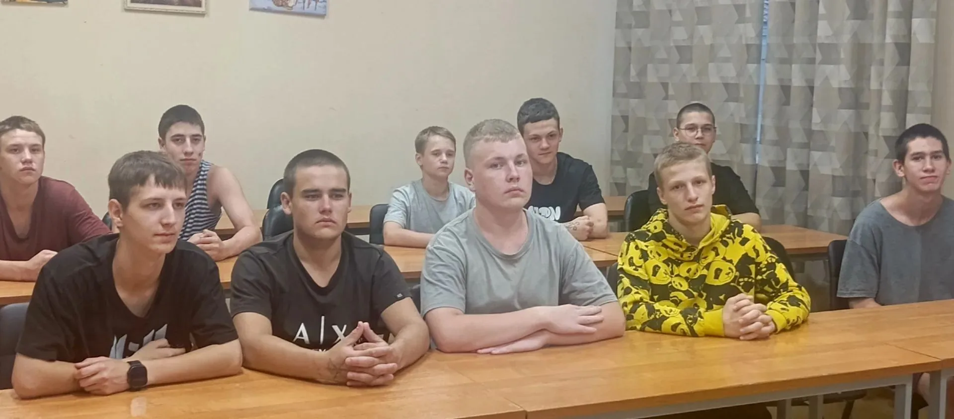 День коренных народов: уроки истории и культуры в Орловском СУВУ