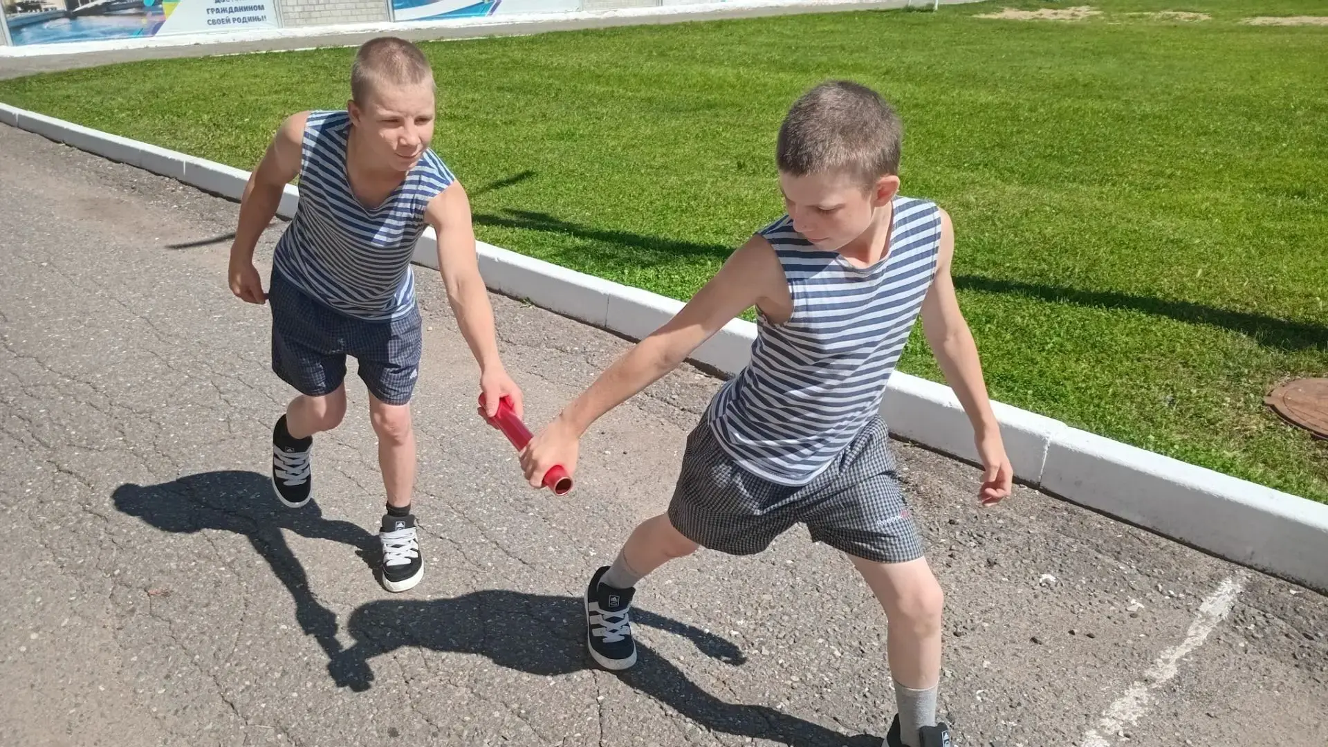 Малые летние Олимпийские игры в Орловском СУВУ: борьба продолжается!