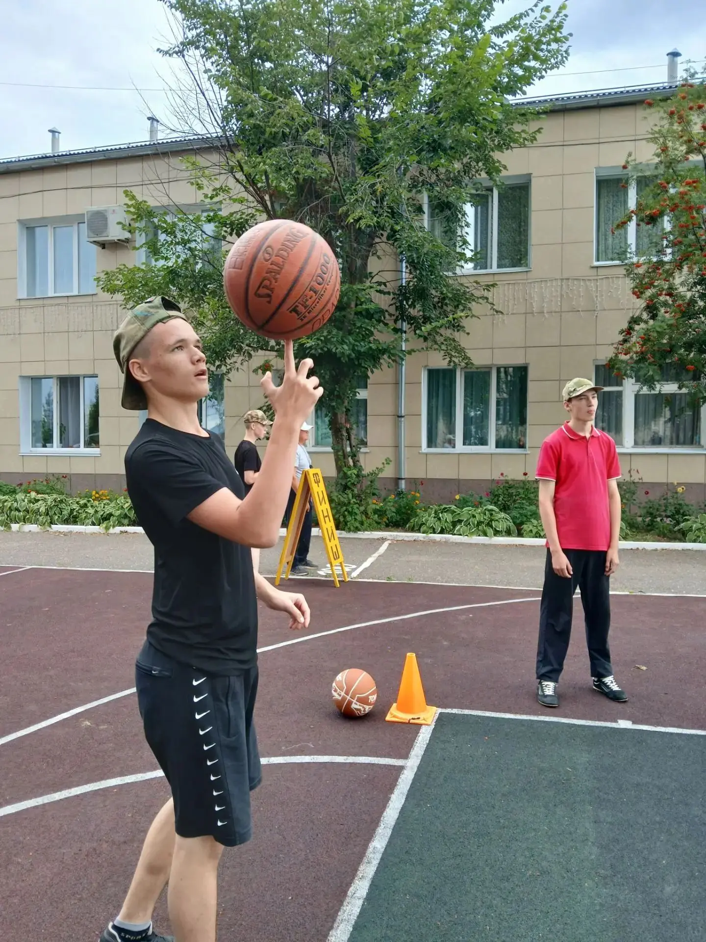 Энергия спорта в ярких деталях: как прошёл День физкультурника в Орловском СУВУ