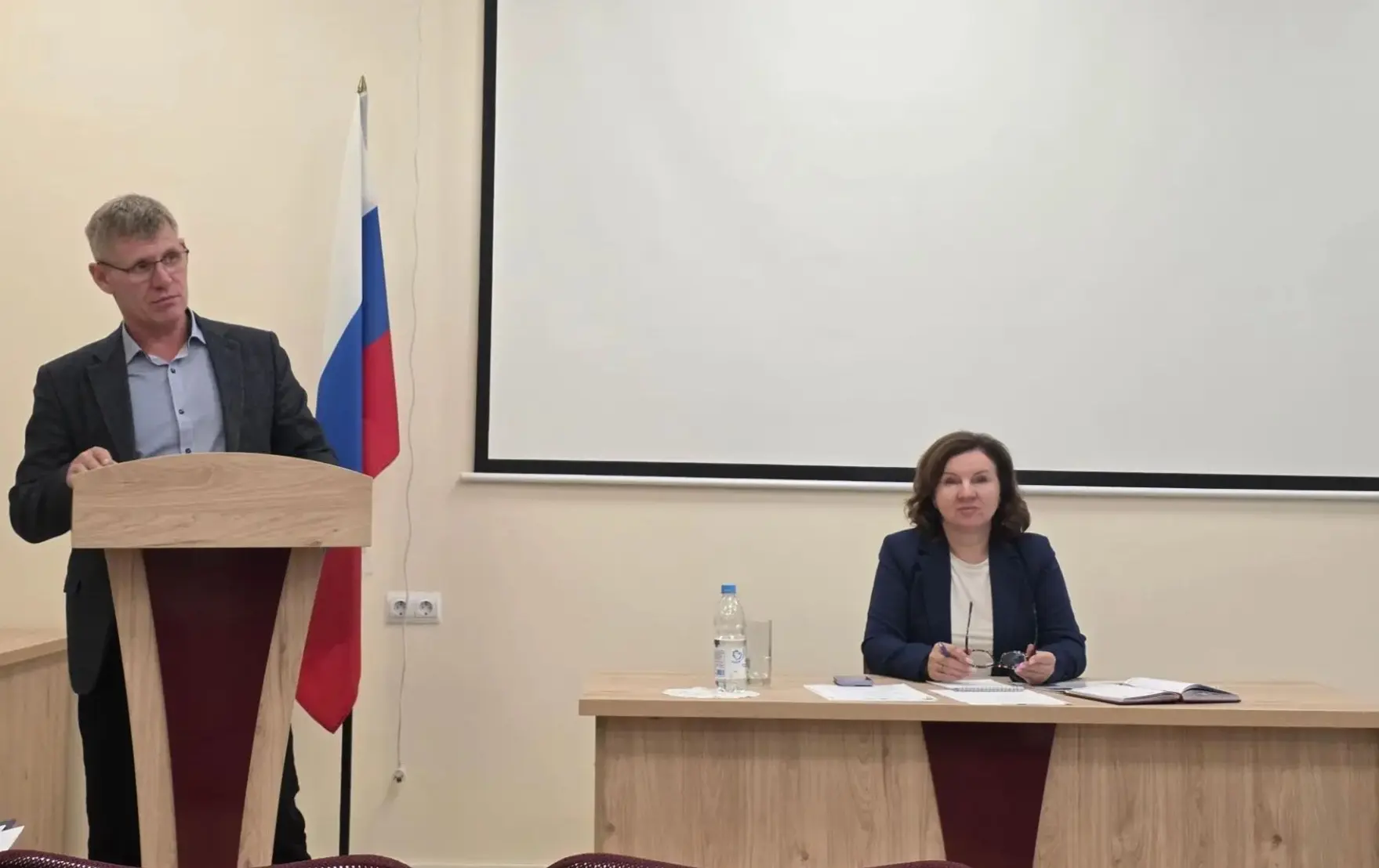 Итоги лета и планы на год: в Орловском СУВУ прошёл педсовет