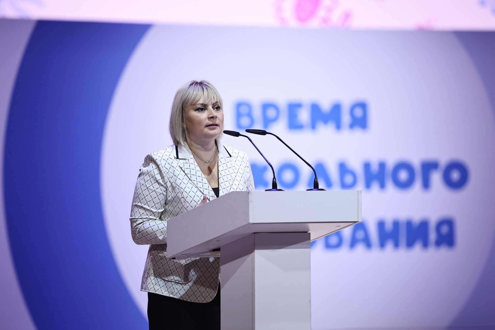 Ольга Колударова: За всеми решениями в дошкольном образовании должен оставаться ребенок