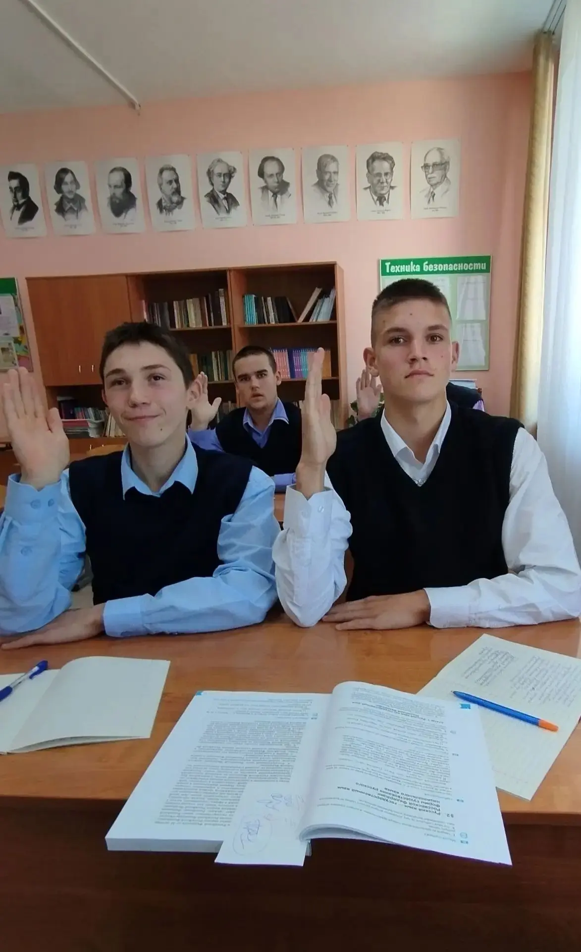 Больше, чем просто слова: о чем мы говорили на уроке русского языка