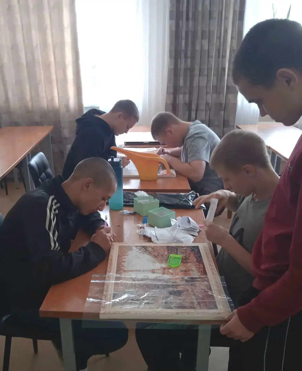 Творчество, которое лечит и вдохновляет