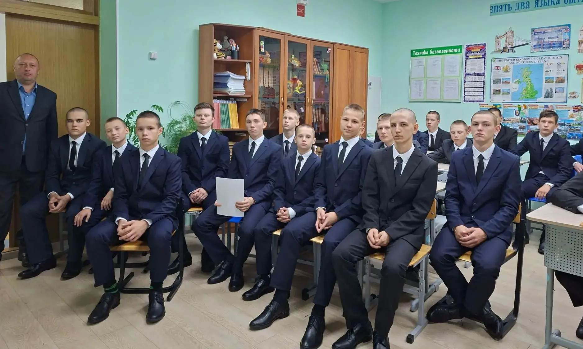Уроки жизни, добра и целеустремленности в День знаний