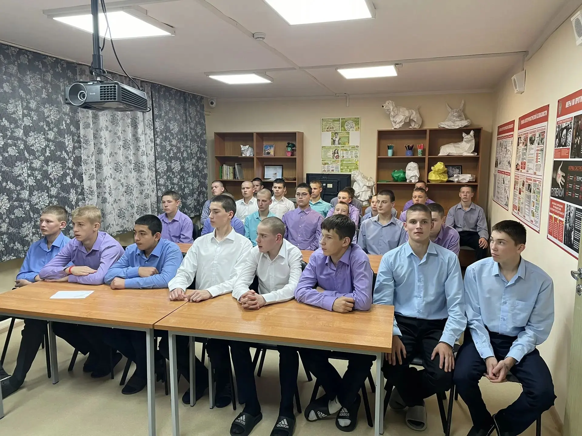 Старт учебного года: первые собрания и планы на будущее