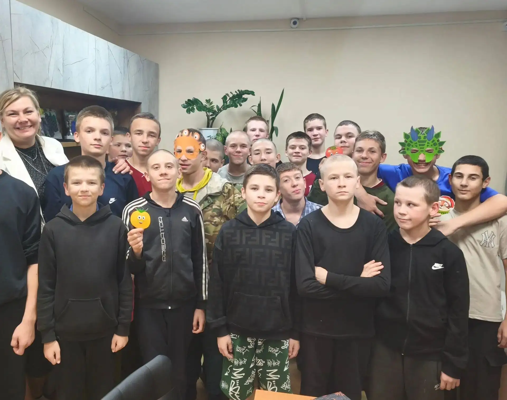«Путешествие в страну Вежливости»: как в Орловском СУВУ отметили День вежливости
