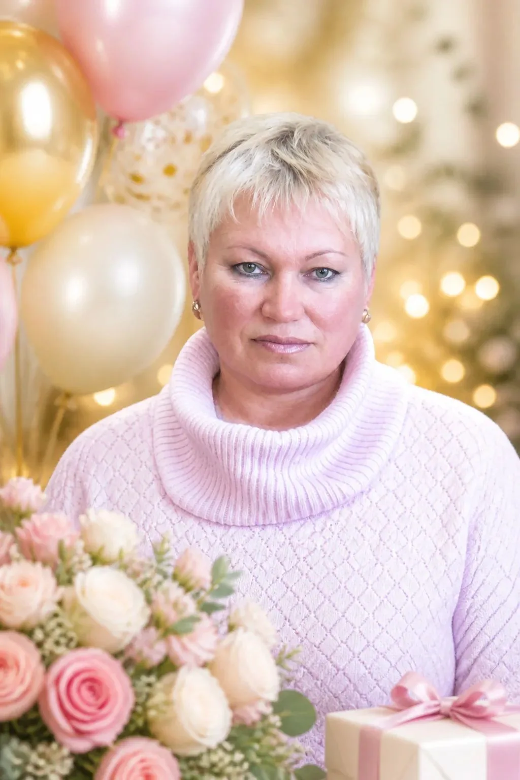 65 лет — золотая пора! Поздравляем Веру Николаевну Сорокину!