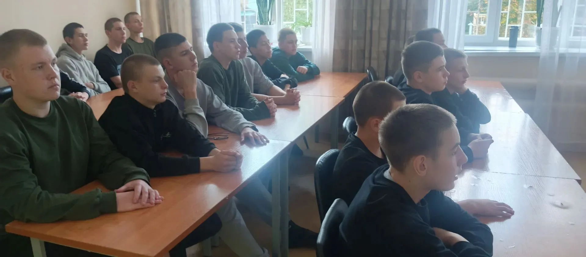 «Горькая вода», «пища богов» и «чёрное золото»: как прошёл Международный день шоколада в Орловском СУВУ