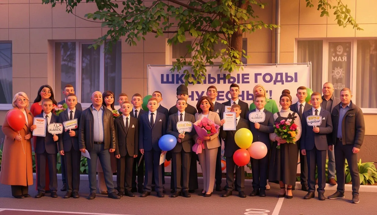 С ДНЕМ ЗНАНИЙ!