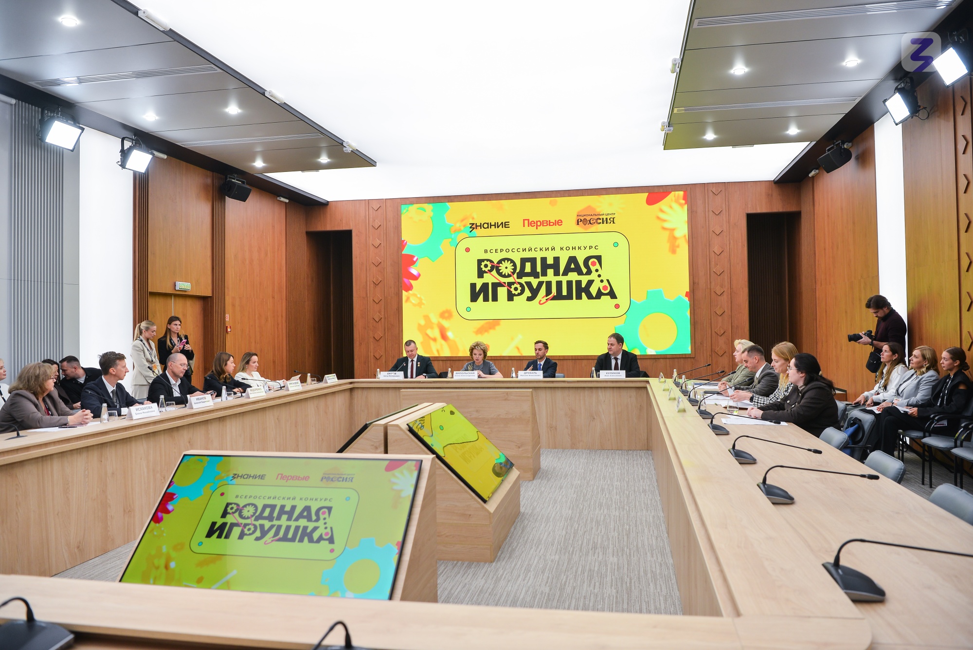 Определены победители второго сезона конкурса «Родная игрушка»