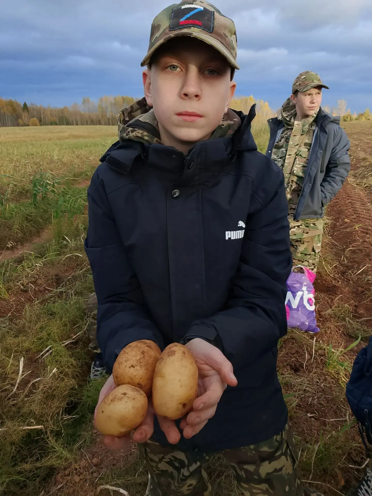 i (1)