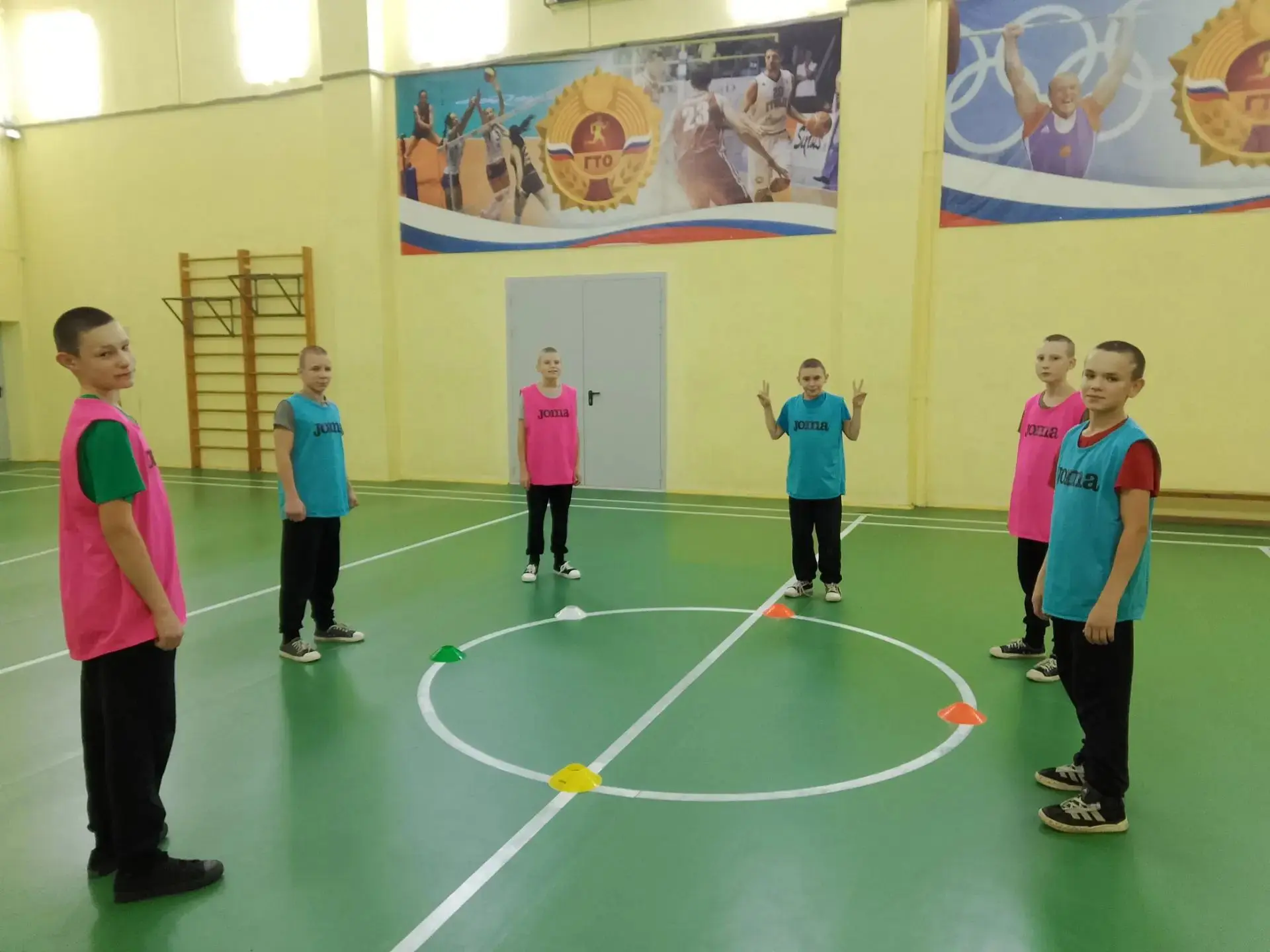 НЕ ПРОСТО ИГРА: Как «Подвижные игры» в Орловском СУВУ делают сильнее, умнее и счастливее!