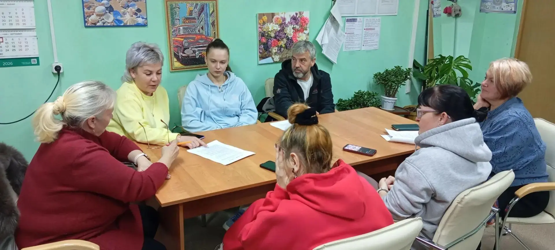 Готовимся к Дню народного единства вместе
