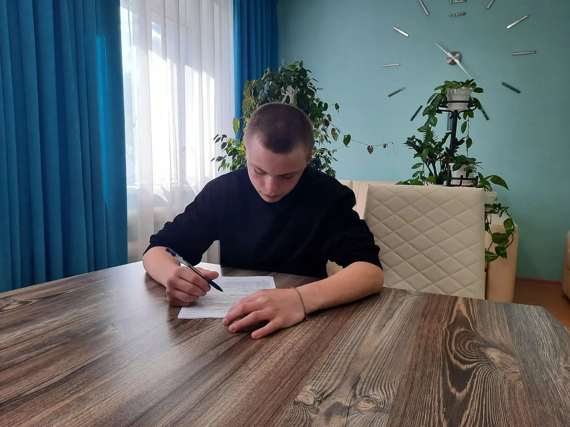 Постановка на воинский учет в Орловском СУВУ: первый шаг к взрослой жизни и ключевой инструмент ресоциализации воспитанников