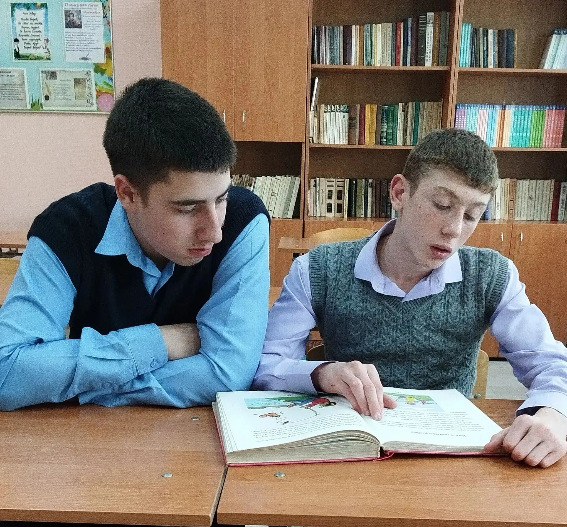 Больше, чем просто учеба: как в группе производственного обучения рождается настоящая дружба