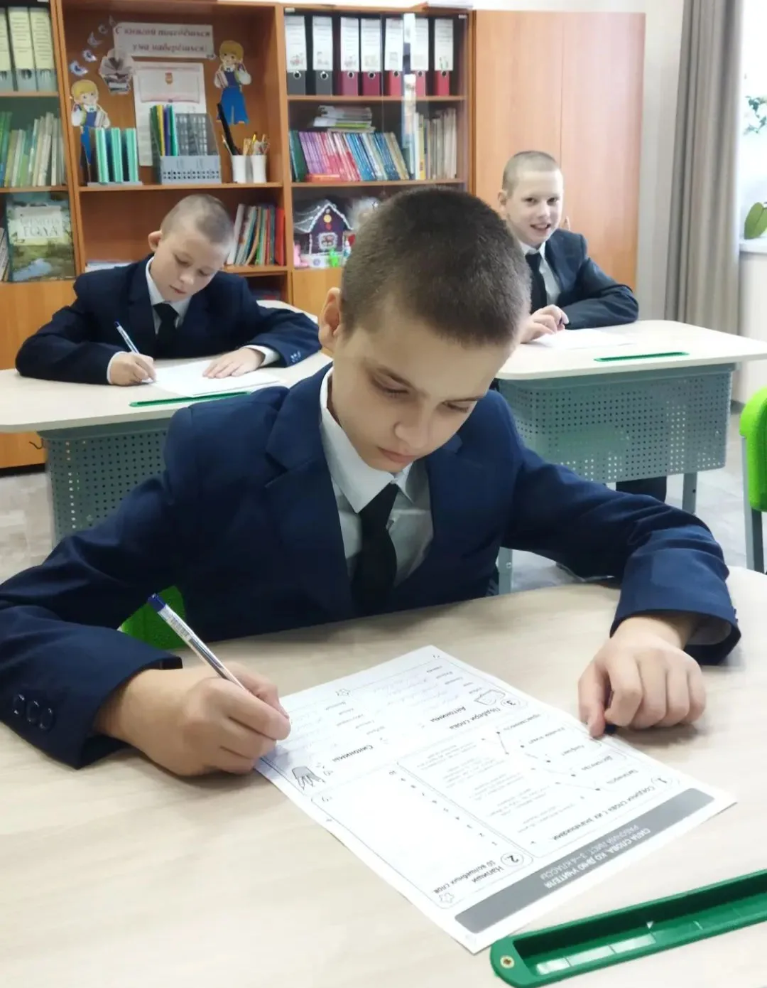 «Словом можно спасти, словом можно убить…»: Урок силы слова в начальной школе