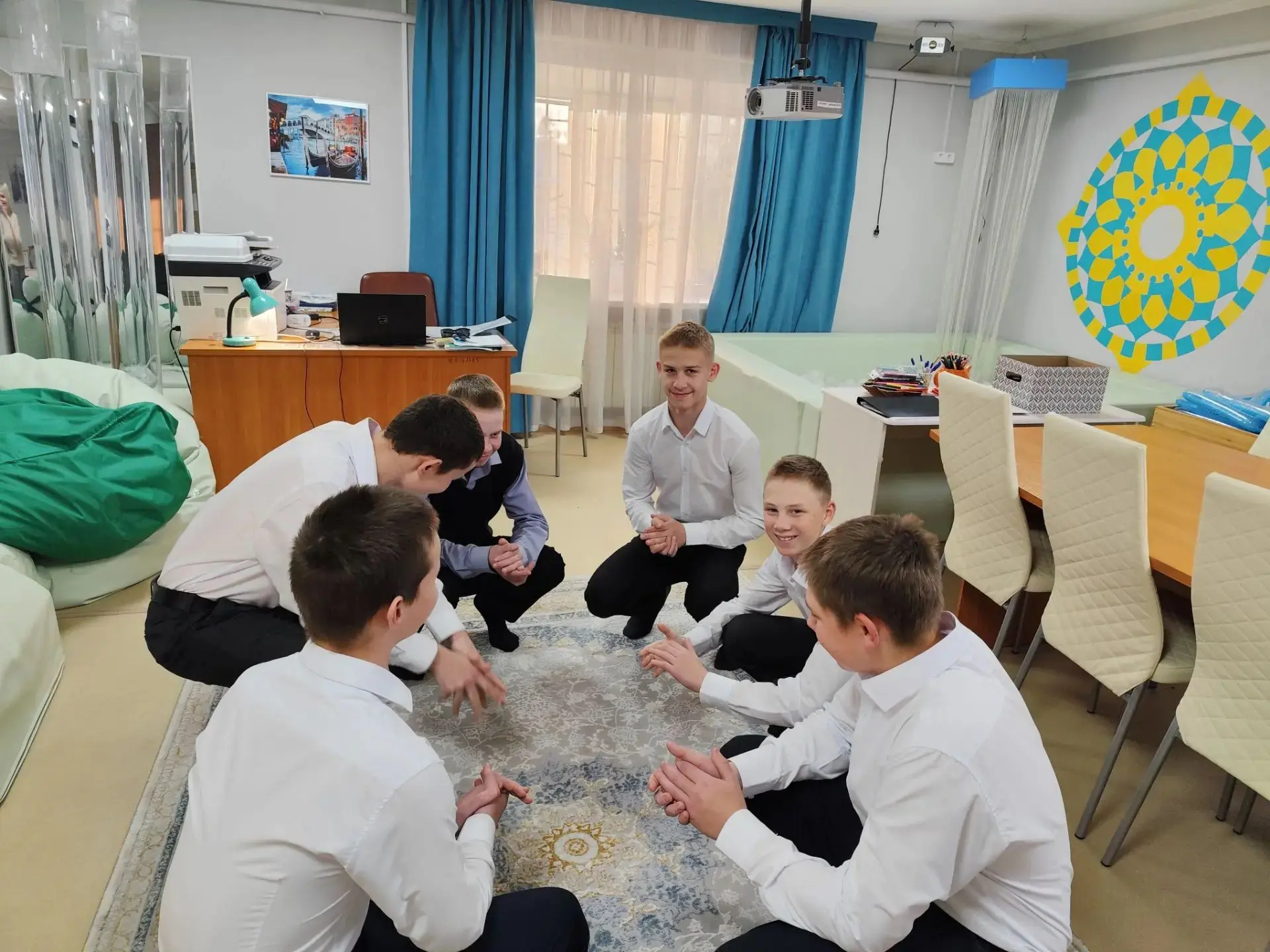 Служба медиации в СУВУ: навык переговоров как инструмент социальной адаптации