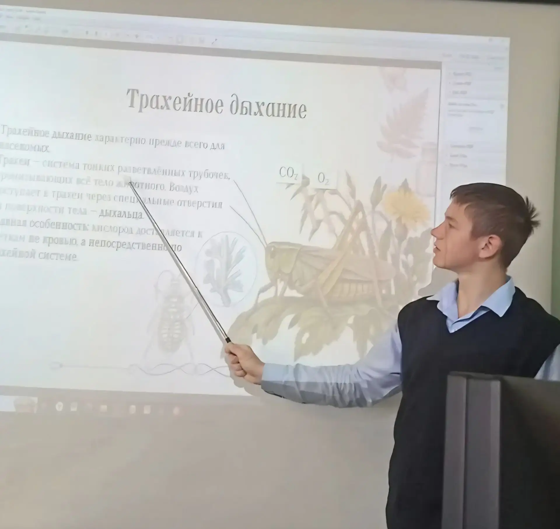 Зачем животным нужно дышать?