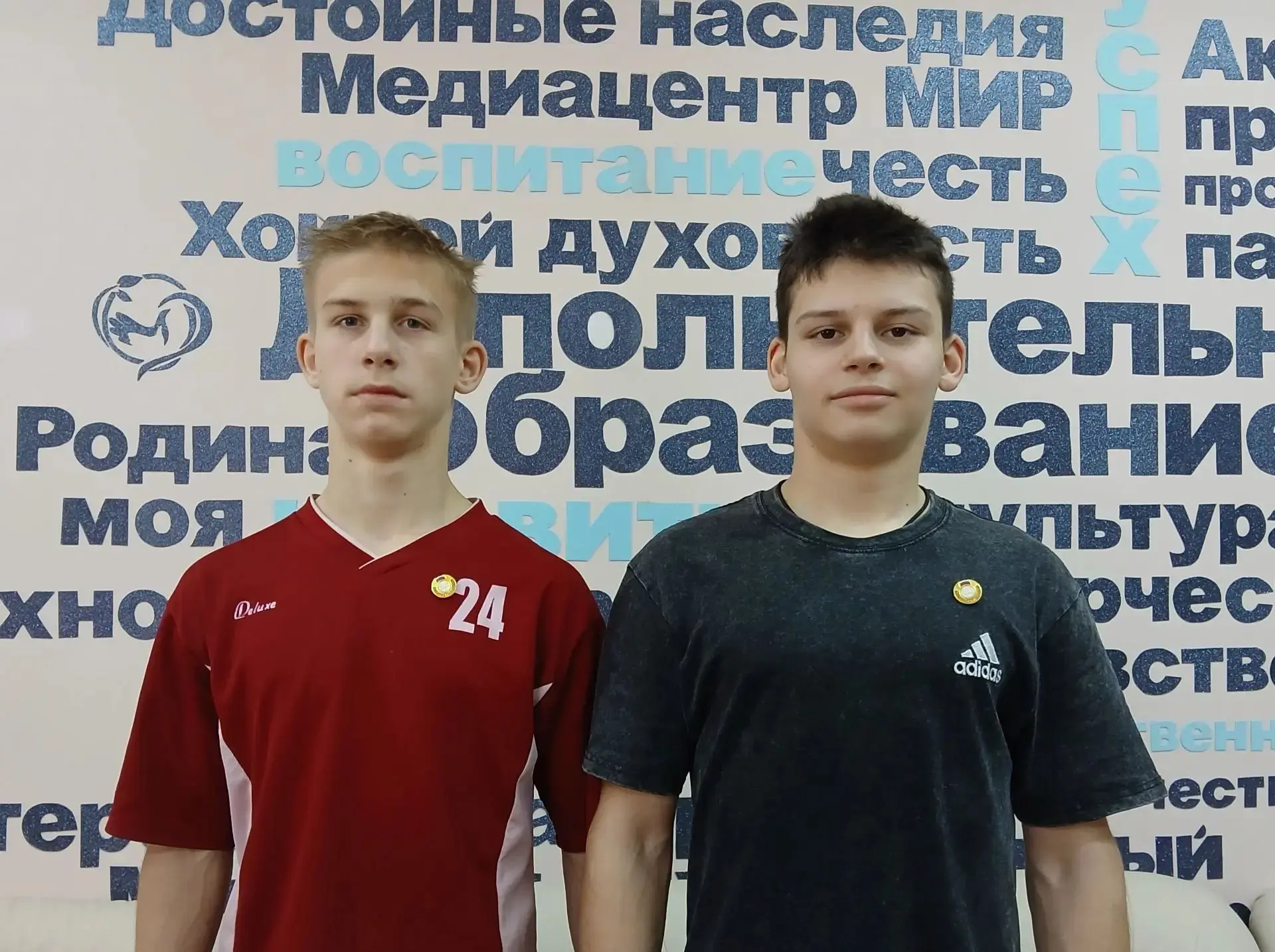 Юные киберспортивные судьи Орловского СУВУ
