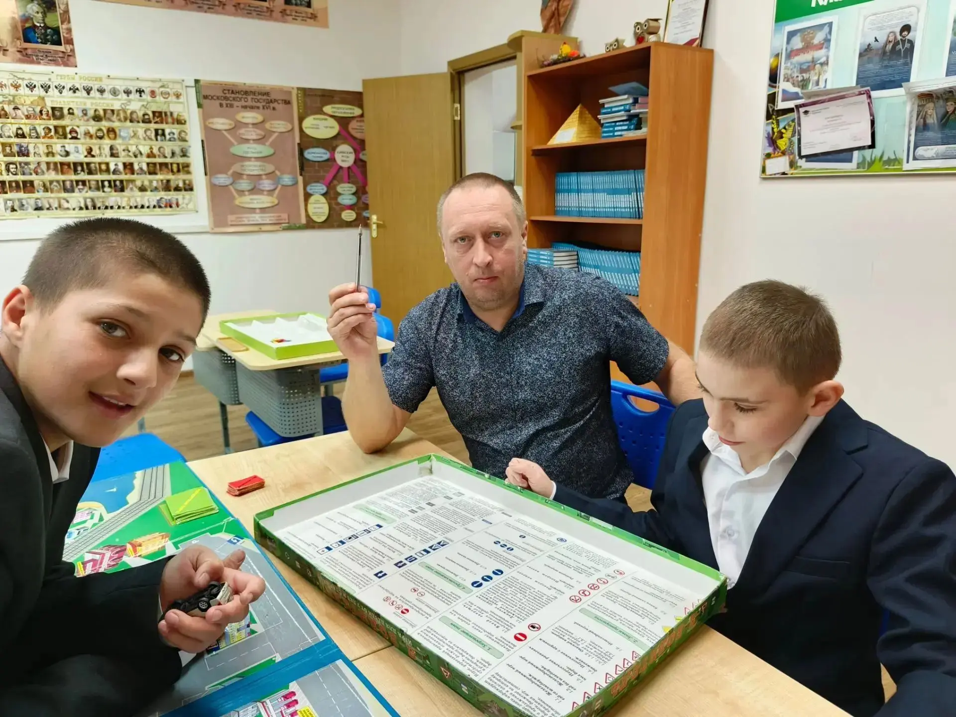 Воспитываем достойных мужчин: о работе «Мужского клуба» Орловском СУВУ